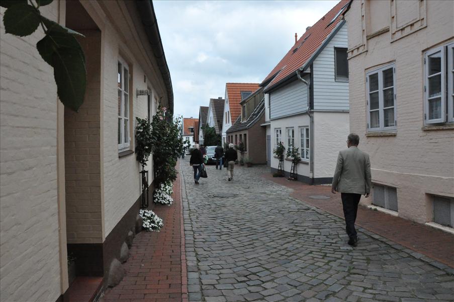 Promenad i Schleswig