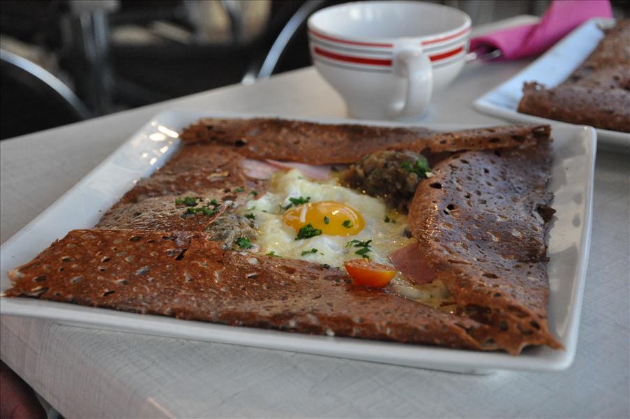 Crepes