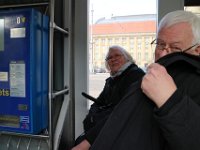 Tjuvåkning på spårvagnen
